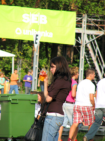 Festivāls <em>re:loud</em> Mežaparka estrādē13