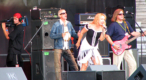 Festivāls <em>re:loud</em> Mežaparka estrādē14