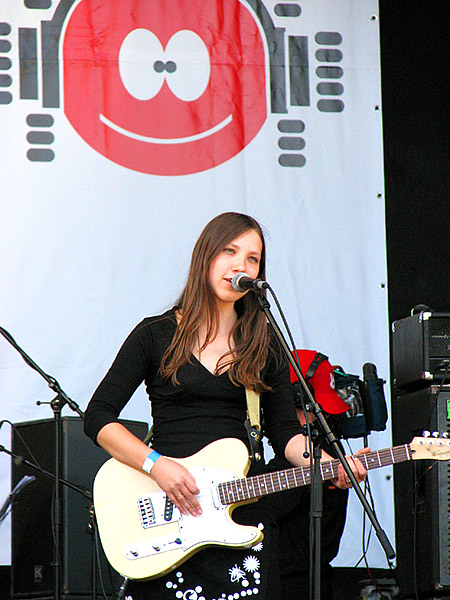 Festivāls <em>re:loud</em> Mežaparka estrādē2