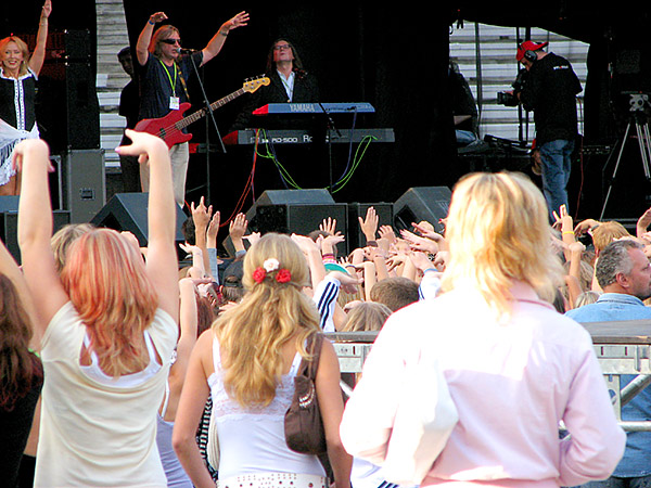 Festivāls <em>re:loud</em> Mežaparka estrādē22
