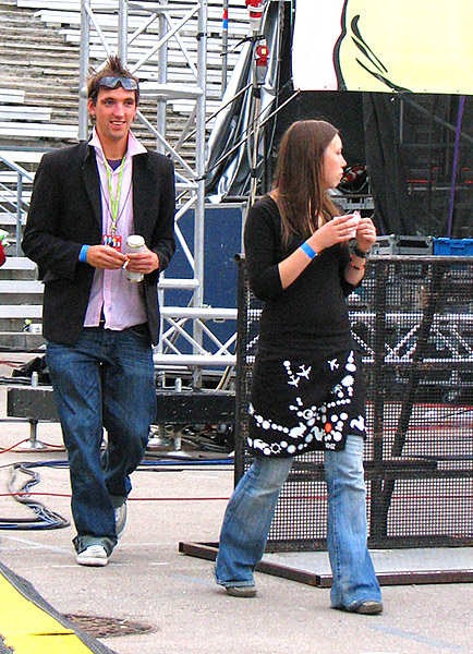 Festivāls <em>re:loud</em> Mežaparka estrādē25
