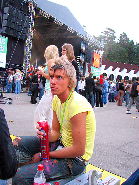 Festivāls <em>re:loud</em> Mežaparka estrādē26