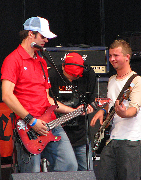 Festivāls <em>re:loud</em> Mežaparka estrādē28