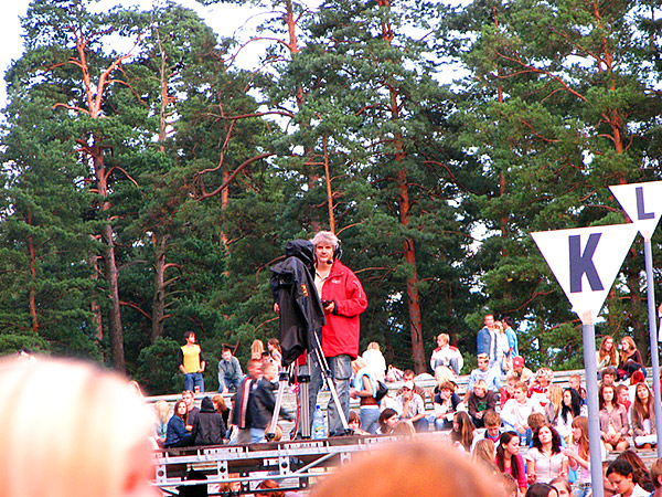 Festivāls <em>re:loud</em> Mežaparka estrādē30