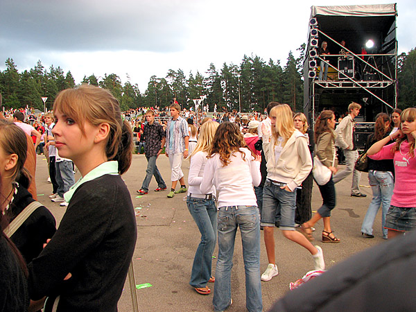 Festivāls <em>re:loud</em> Mežaparka estrādē31