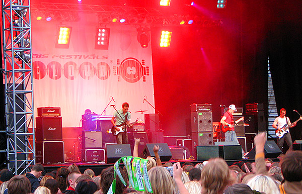 Festivāls <em>re:loud</em> Mežaparka estrādē32
