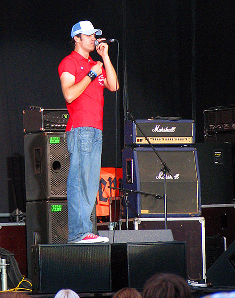 Festivāls <em>re:loud</em> Mežaparka estrādē33