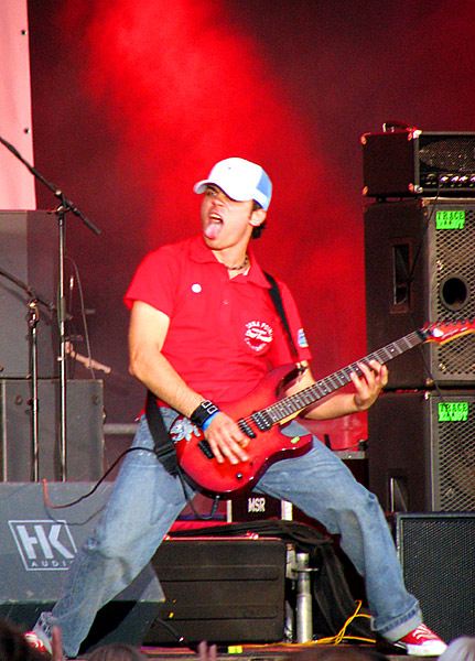Festivāls <em>re:loud</em> Mežaparka estrādē35