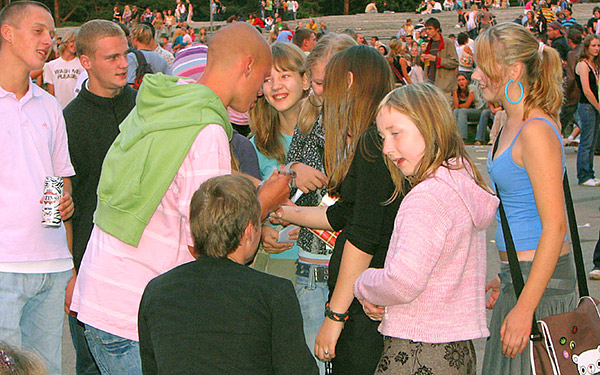 Festivāls <em>re:loud</em> Mežaparka estrādē37