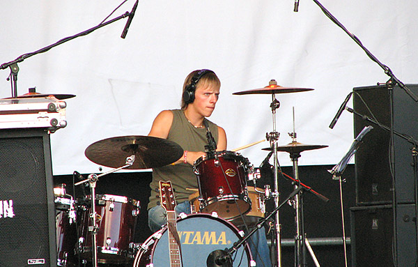 Festivāls <em>re:loud</em> Mežaparka estrādē7