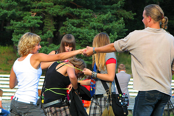 Festivāls <em>re:loud</em> Mežaparka estrādē9