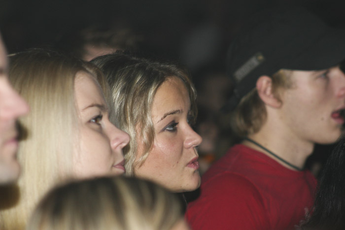 <em>Astro'N'Out</em> debijas albuma koncerts Rīgā, <em>Sapņu fabrikā</em>11