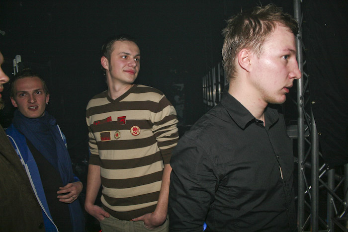 <em>Astro'N'Out</em> debijas albuma koncerts Rīgā, <em>Sapņu fabrikā</em>31