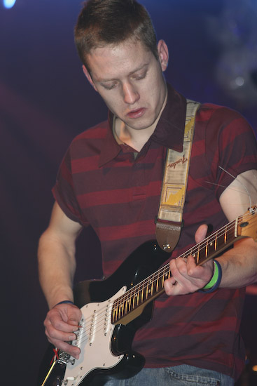 <em>Astro'N'Out</em> debijas albuma koncerts Rīgā, <em>Sapņu fabrikā</em>50