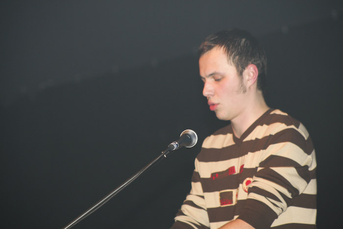 <em>Astro'N'Out</em> debijas albuma koncerts Rīgā, <em>Sapņu fabrikā</em>51