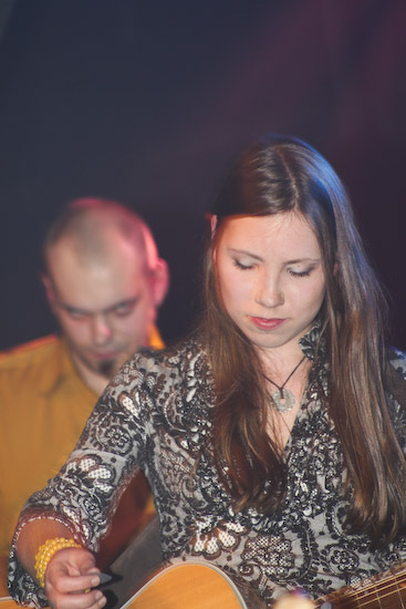 <em>Astro'N'Out</em> debijas albuma koncerts Rīgā, <em>Sapņu fabrikā</em>52