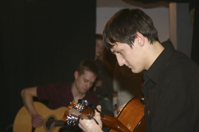 Ģitārskolas <em>Peeda</em> ikgadējais jubilejas koncerts12