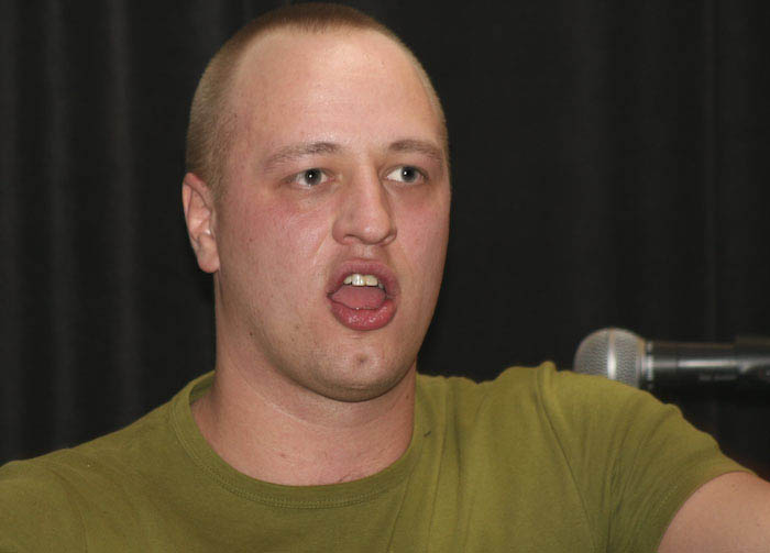 <em>Mofo </em>Latvijas klubu tūres pietura <em>Jelgavas baltajos kreklos</em>10