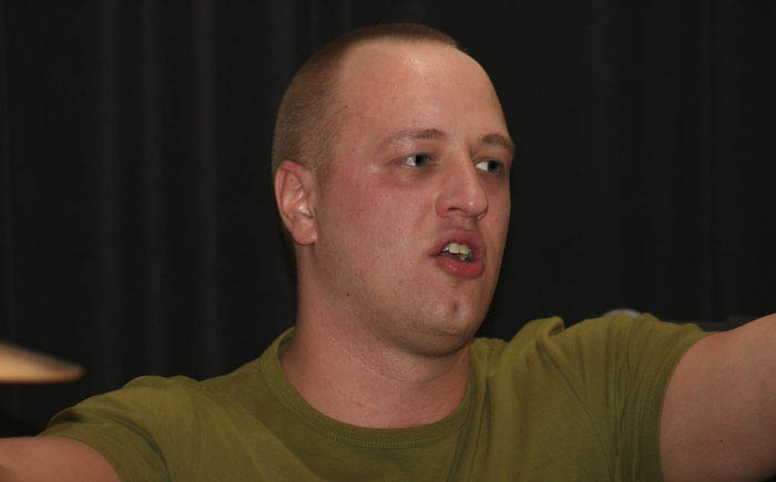 <em>Mofo </em>Latvijas klubu tūres pietura <em>Jelgavas baltajos kreklos</em>11