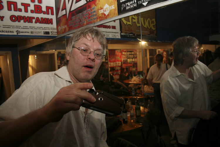 Grupas <em>Iļģi </em>koncerti Sankt-Pēterburgā klubā <em>Maina </em>un Sv.Patrika dienas festivālā14