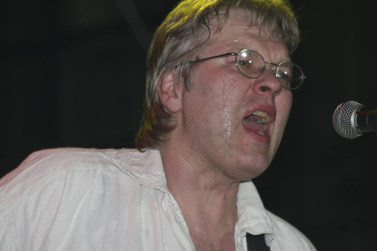 Grupas <em>Iļģi </em>koncerti Sankt-Pēterburgā klubā <em>Maina </em>un Sv.Patrika dienas festivālā32