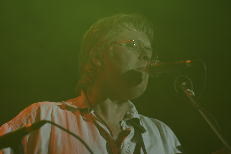 Grupas <em>Iļģi </em>koncerti Sankt-Pēterburgā klubā <em>Maina </em>un Sv.Patrika dienas festivālā43