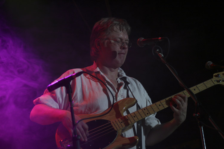Grupas <em>Iļģi </em>koncerti Sankt-Pēterburgā klubā <em>Maina </em>un Sv.Patrika dienas festivālā44