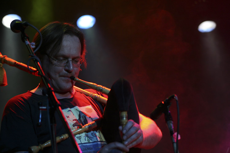 Grupas <em>Iļģi </em>koncerti Sankt-Pēterburgā klubā <em>Maina </em>un Sv.Patrika dienas festivālā45