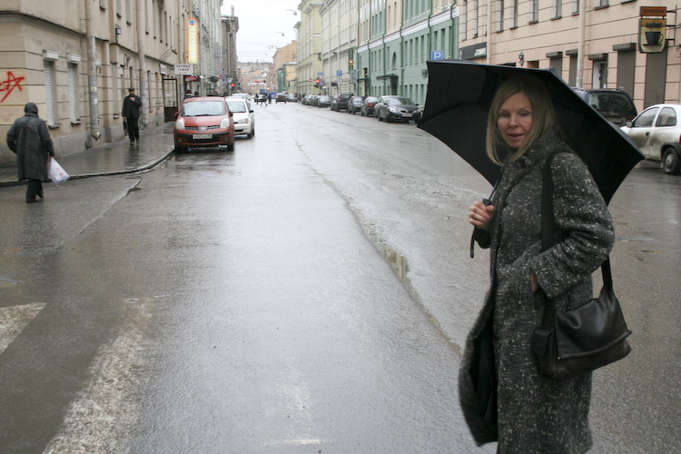 Grupas <em>Iļģi </em>koncerti Sankt-Pēterburgā klubā <em>Maina </em>un Sv.Patrika dienas festivālā5