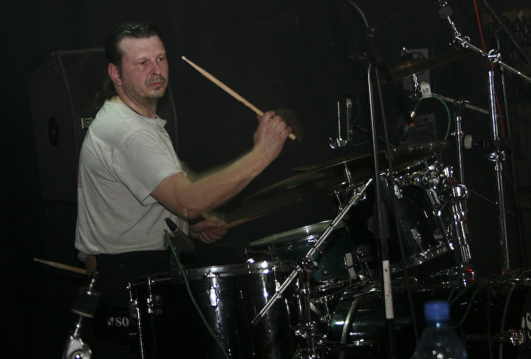 Grupas <em>Iļģi </em>koncerti Sankt-Pēterburgā klubā <em>Maina </em>un Sv.Patrika dienas festivālā51