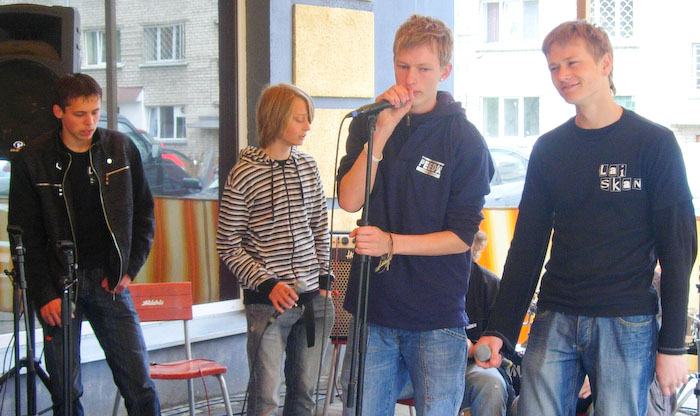 3. Jancīgie &laquo;Tami-Tami&raquo; neatkarības svētki3