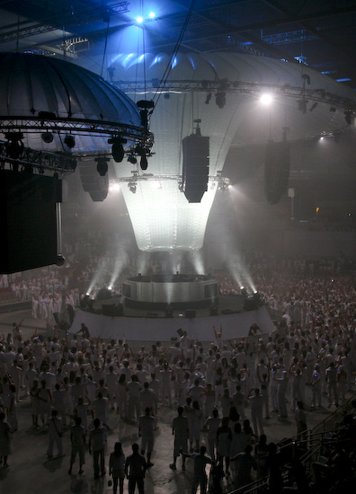 <em>Sensation White</em> pasākums <em>Arena Rīga</em>10
