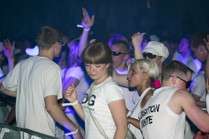 <em>Sensation White</em> pasākums <em>Arena Rīga</em>19