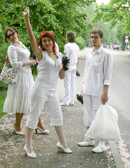 <em>Sensation White</em> pasākums <em>Arena Rīga</em>2