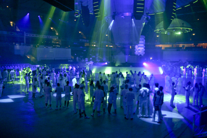 <em>Sensation White</em> pasākums <em>Arena Rīga</em>3