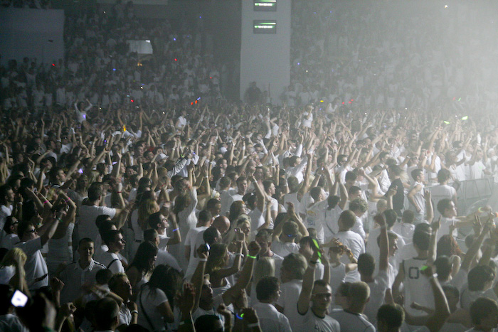 <em>Sensation White</em> pasākums <em>Arena Rīga</em>31