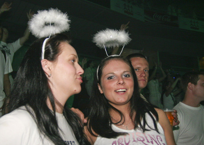 <em>Sensation White</em> pasākums <em>Arena Rīga</em>44