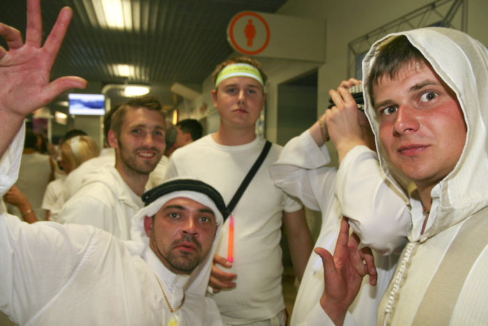 <em>Sensation White</em> pasākums <em>Arena Rīga</em>61