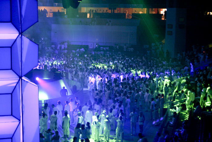 <em>Sensation White</em> pasākums <em>Arena Rīga</em>7