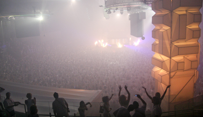 <em>Sensation White</em> pasākums <em>Arena Rīga</em>73