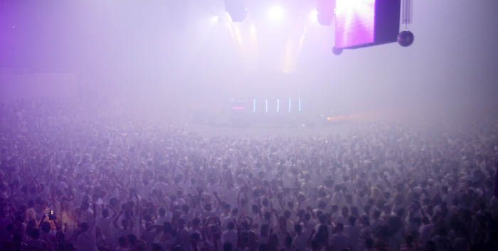 <em>Sensation White</em> pasākums <em>Arena Rīga</em>74