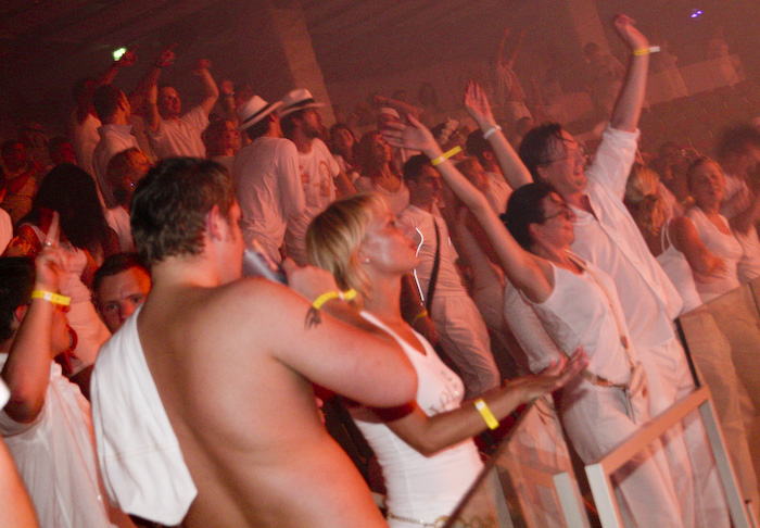 <em>Sensation White</em> pasākums <em>Arena Rīga</em>76