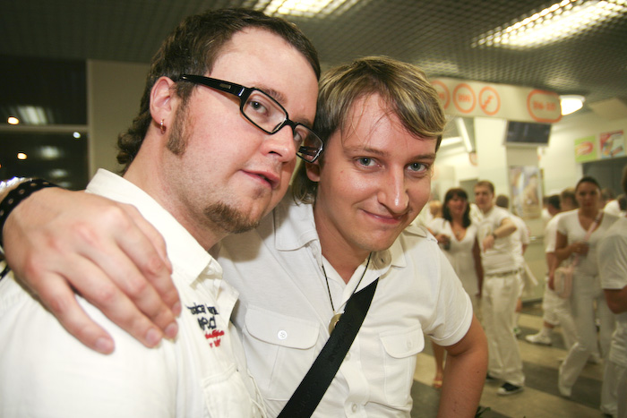 <em>Sensation White</em> pasākums <em>Arena Rīga</em>80