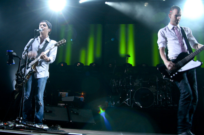 <em>Placebo</em> koncerts <em>Arena Rīga</em>10
