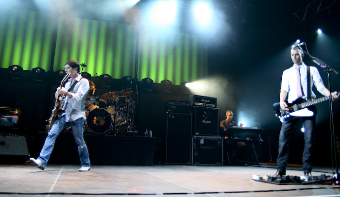 <em>Placebo</em> koncerts <em>Arena Rīga</em>12