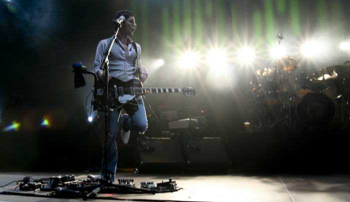 <em>Placebo</em> koncerts <em>Arena Rīga</em>13