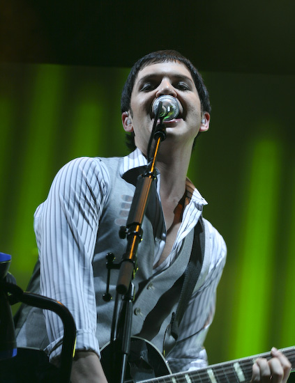 <em>Placebo</em> koncerts <em>Arena Rīga</em>15