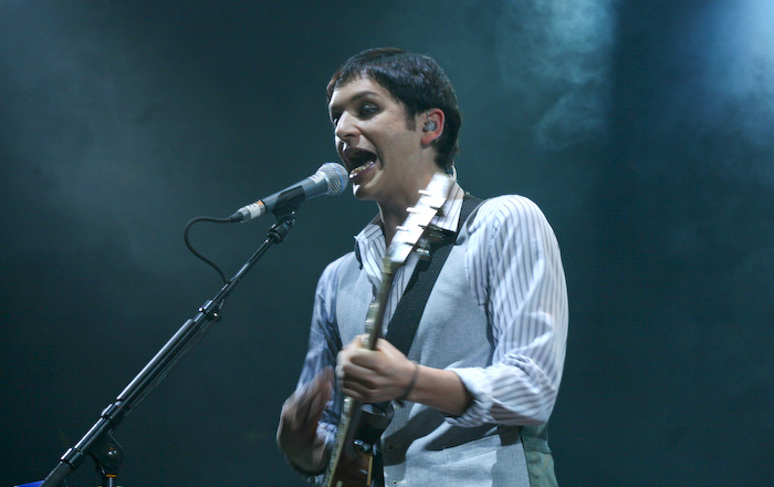 <em>Placebo</em> koncerts <em>Arena Rīga</em>18