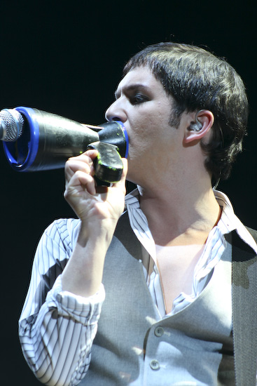 <em>Placebo</em> koncerts <em>Arena Rīga</em>23