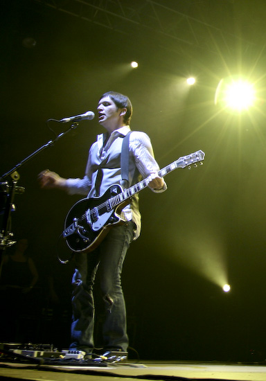 <em>Placebo</em> koncerts <em>Arena Rīga</em>26
